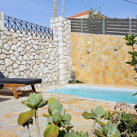 Villa Apoplous With Pool Asos Exterior photo